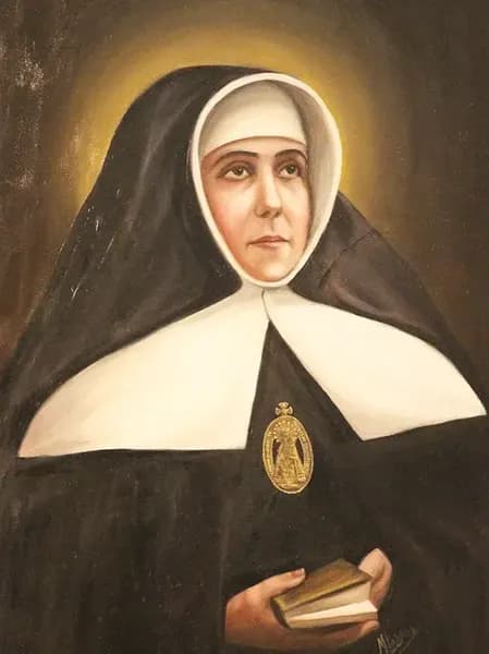 Imagem de Beata Petra de São José