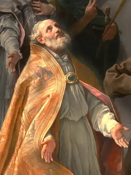Imagem de São Petrônio de Bolonha