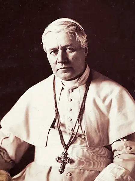 Imagem de São Pio X