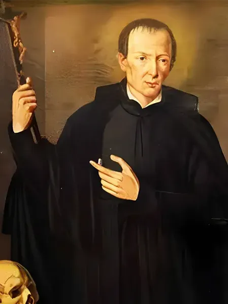 Imagem de São Pompílio Maria Pirrotti