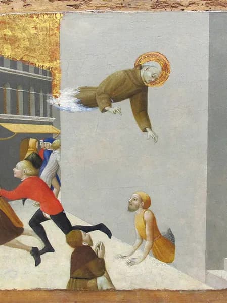 Imagem de Beato Rainério de Arezzo