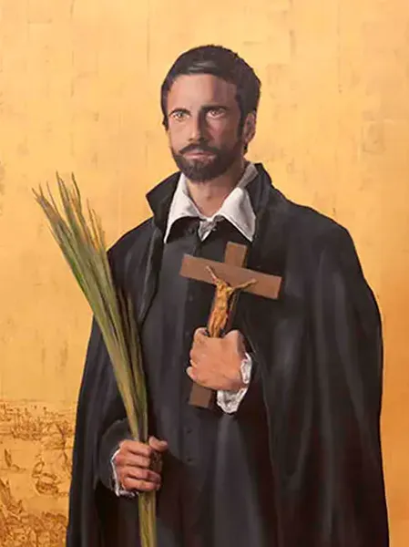 Imagem de Beatos Randolfo Corby e João Duckett