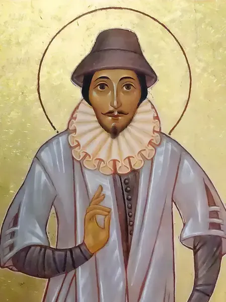 Imagem de São Ricardo Gwyn