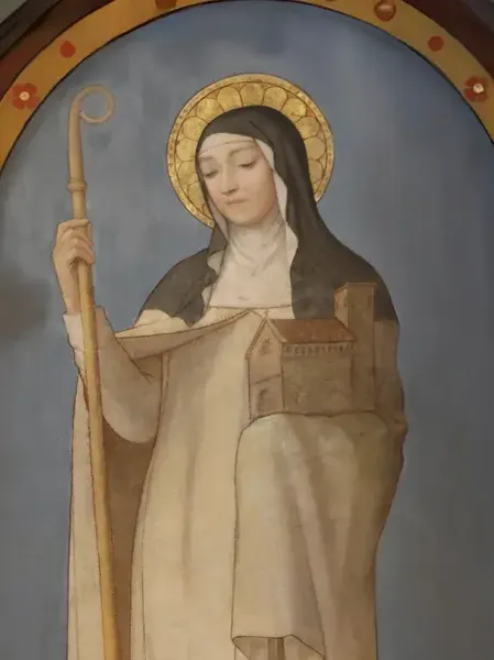 Imagem de Santa Rictrudes