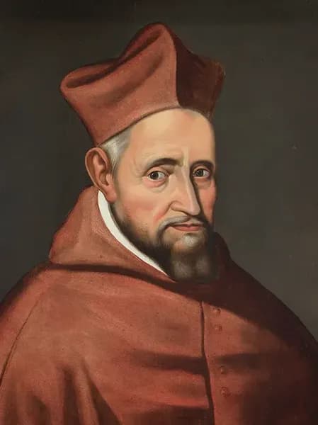 Imagem de São Roberto Belarmino