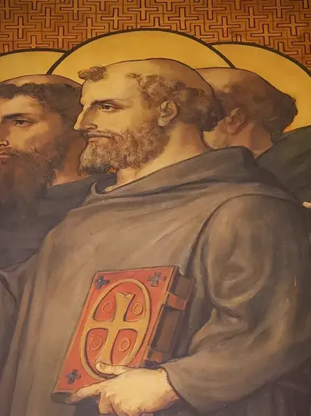 Imagem de Beato Roberto de Arbriselle