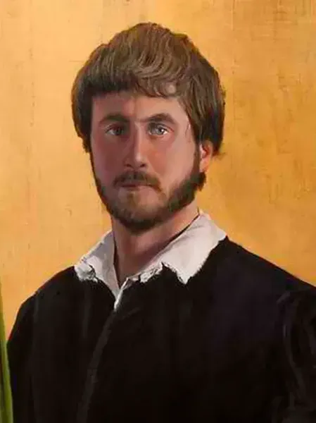 Imagem de Beato Roberto Drury