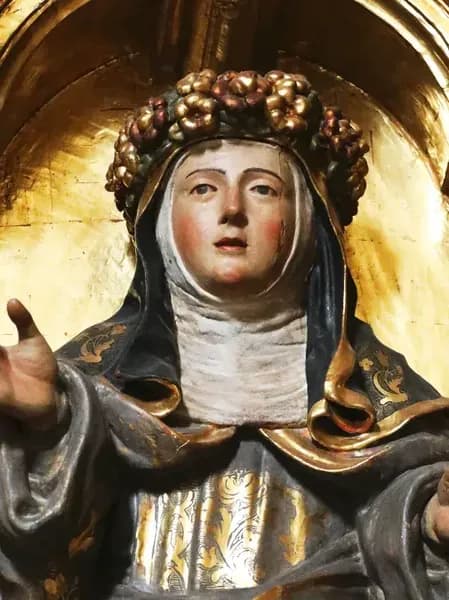Imagem de Santa Rosa de Viterbo