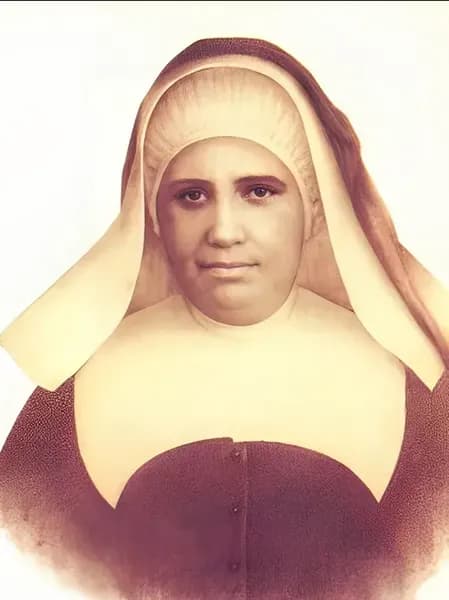 Imagem de Santa Rosa Francisca Maria das Dores