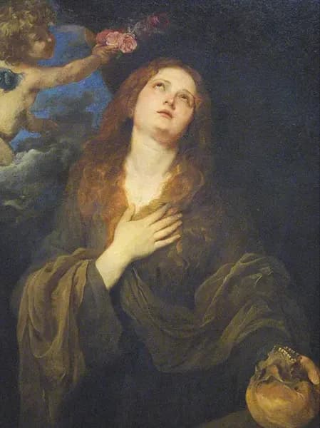 Imagem de Santa Rosália