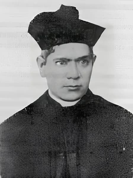 Imagem de São Sabás Reyes Salazar