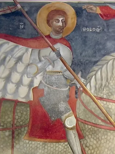 Imagem de São Salomão