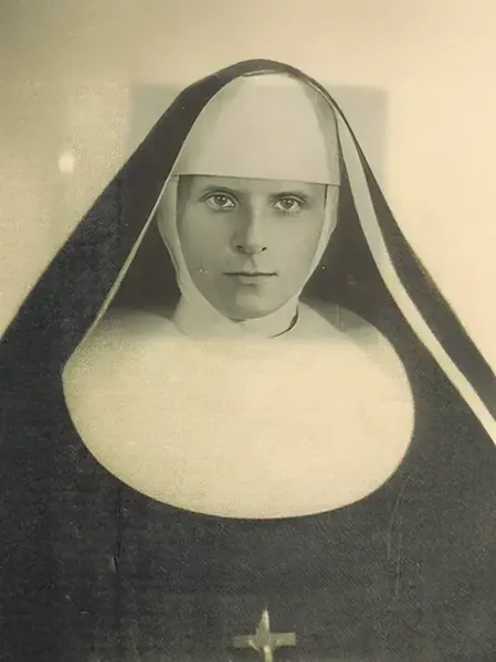 Imagem de Beata Sancha Szymkowiak