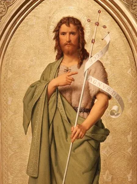 Imagem de Solenidade da Natividade São João Batista