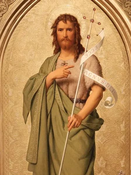 Imagem de Martírio de São João Batista