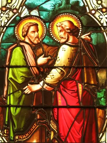 Imagem de Solenidade de São Pedro e São Paulo