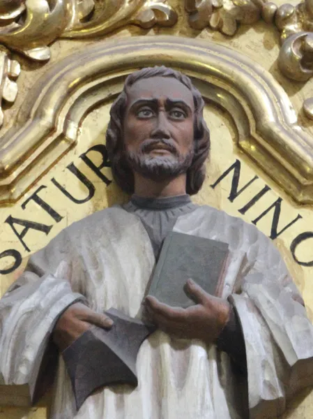 Imagem de São Saturnino