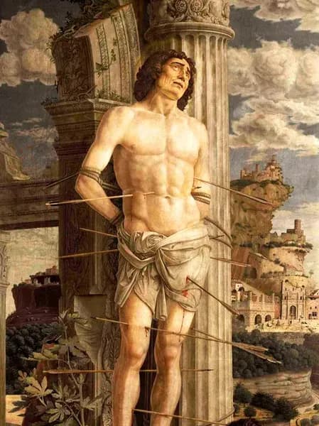 Imagem de São Sebastião