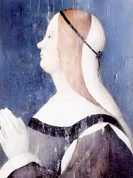 Imagem de Beata Serafina Sforza