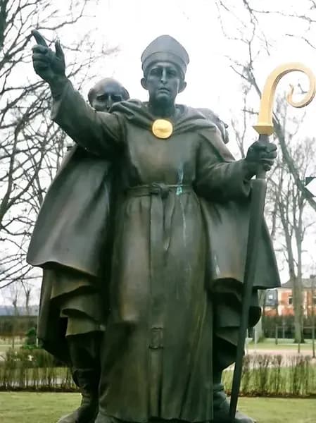 Imagem de São Sigfredo de Växjö