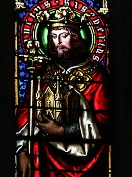 Imagem de São Sigisberto III