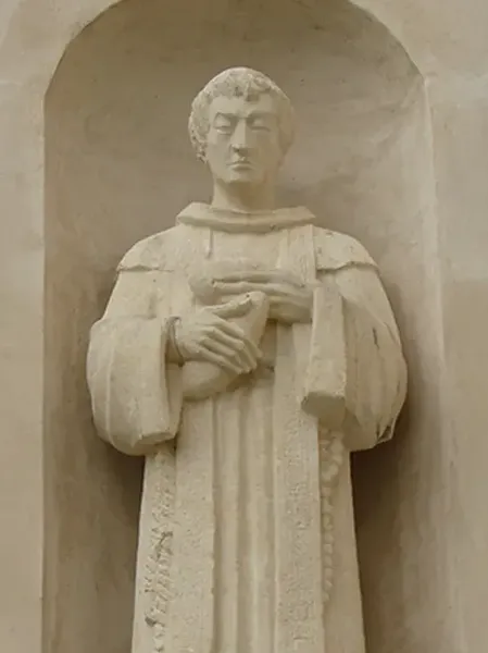Imagem de São Simão de Lipnica