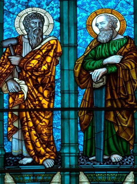 Imagem de Santos Simão e Judas Tadeu