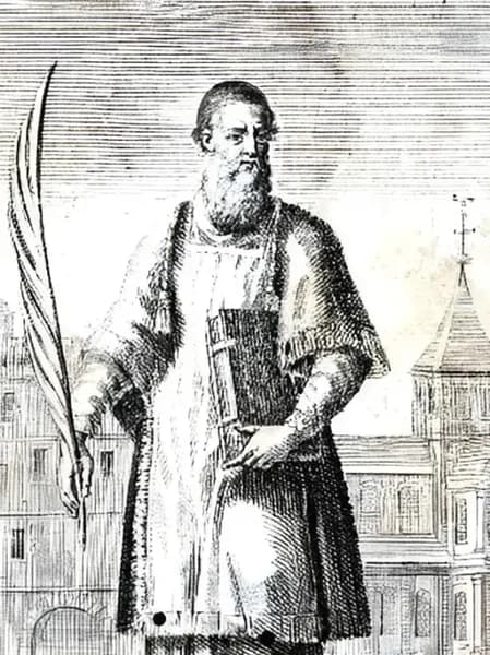 Imagem de São Simeão de Siracusa