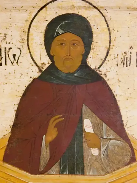 Imagem de São Simeão Estilita