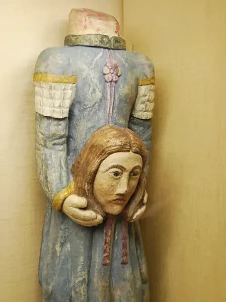 Imagem de Santa Solângia