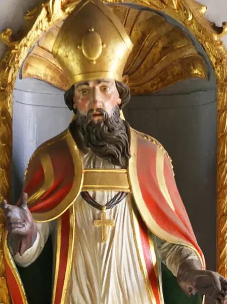 Imagem de São Sulpício Severo