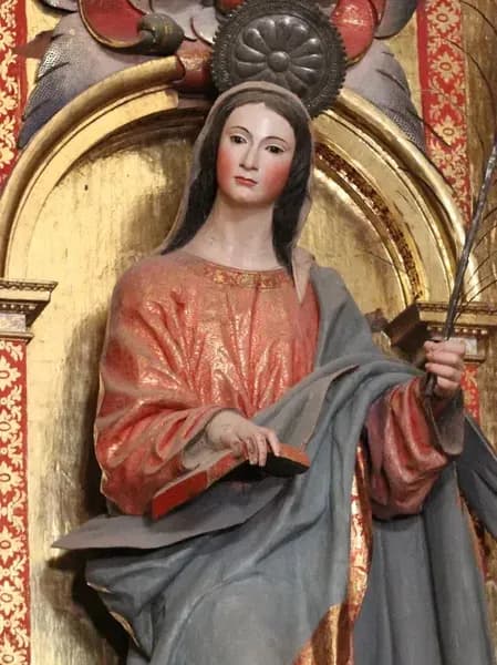 Imagem de Santa Susana