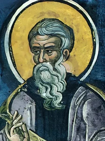 Imagem de São Teodoro de Sykeon