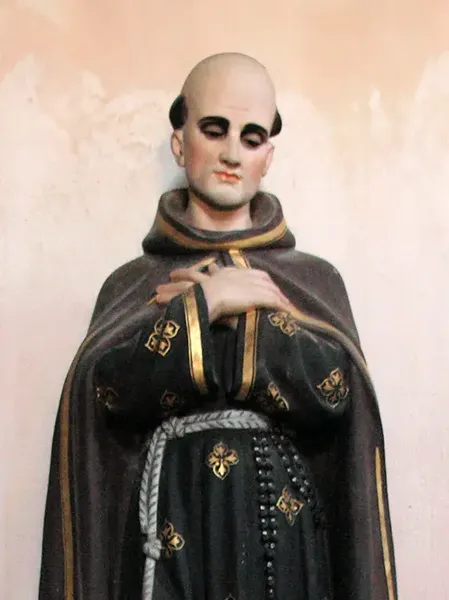 Imagem de São Teófilo de Corte