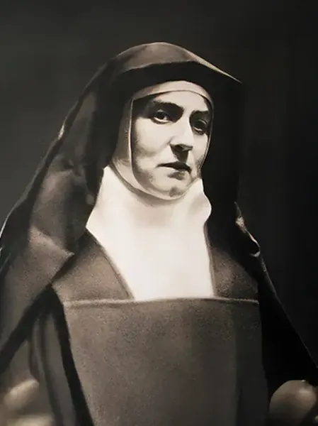 Imagem de Santa Teresa Benedita da Cruz