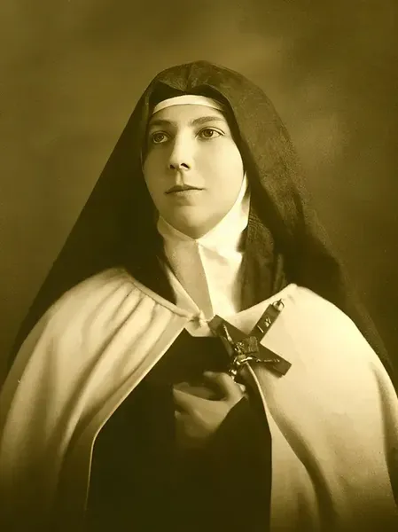 Imagem de Santa Teresa de Los Andes