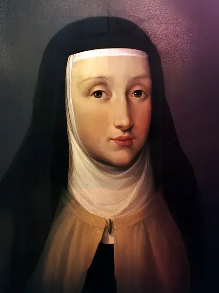 Imagem de Santa Teresa Margarida Redi