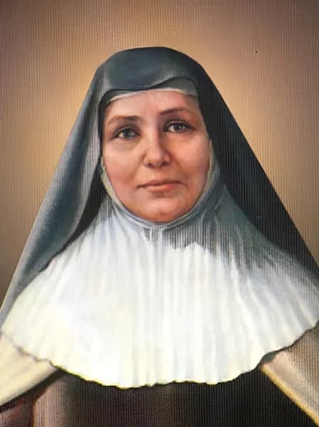 Imagem de Beata Teresa Maria da Cruz
