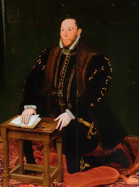 Imagem de Beato Tomás Percy