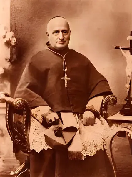 Imagem de Beato Tomás Reggio