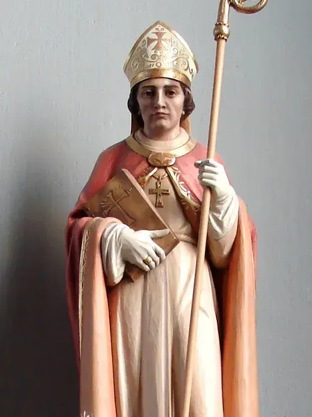 Imagem de São Torlaco de Skálholt