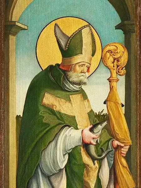 Imagem de Santo Ulrico