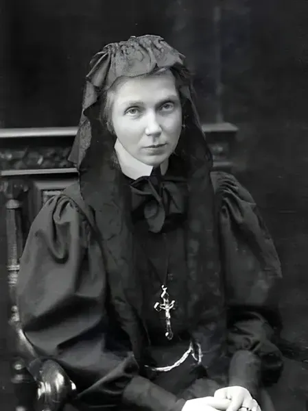 Imagem de Santa Úrsula Ledochowska