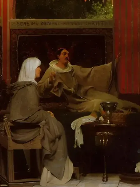 Imagem de São Venâncio Fortunato