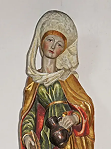 Imagem de Santa Verena