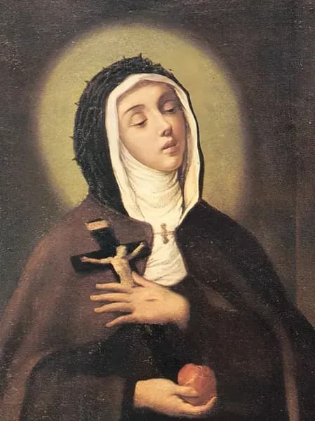 Imagem de Santa Verônica Giuliani