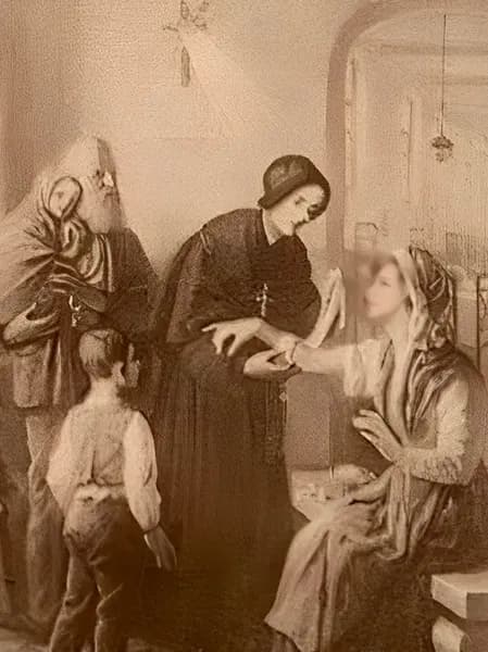 Imagem de Santa Vicenta Gerosa