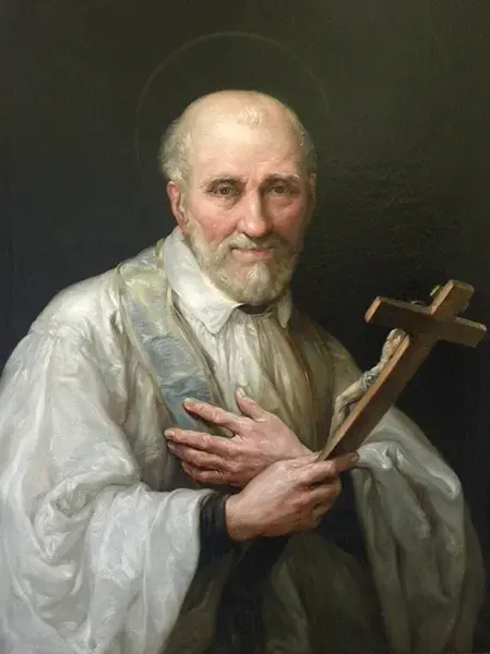 Imagem de São Vicente de Paulo