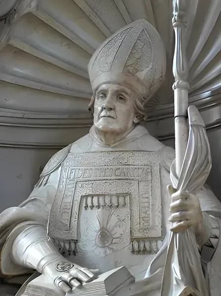 Imagem de São Vilibaldo