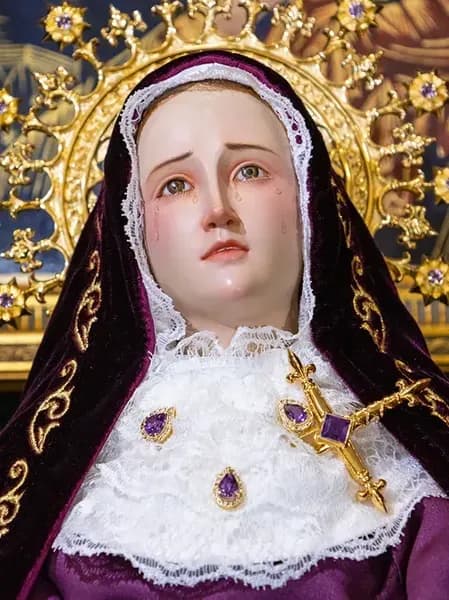 Imagem de Bem-aventurada Virgem Maria das Dores